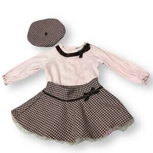 Vintage Savannah 2 piece European vibe skirt set